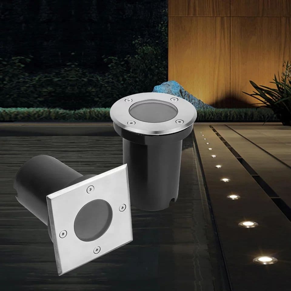 LED Ground Light Waterproof Outdoor Floor Lamps - Image 5