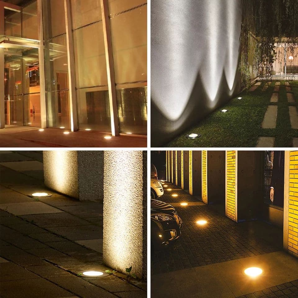 LED Ground Light Waterproof Outdoor Floor Lamps - Image 4