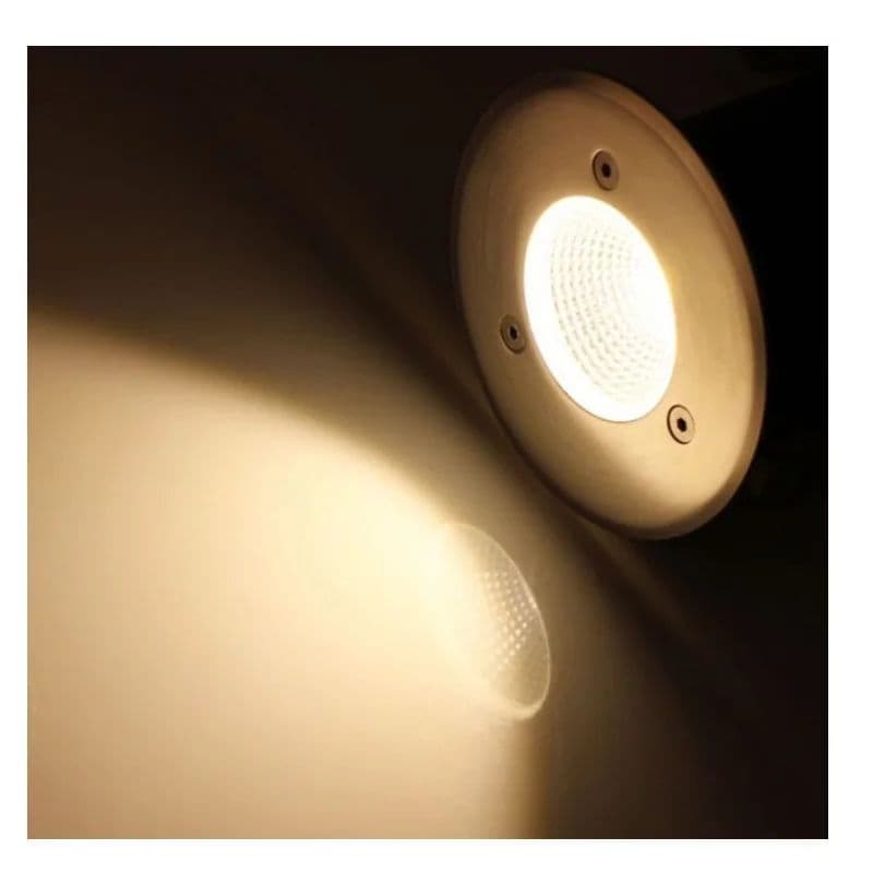 4 Pack Waterproof LED Outdoor Buried Light - Image 3
