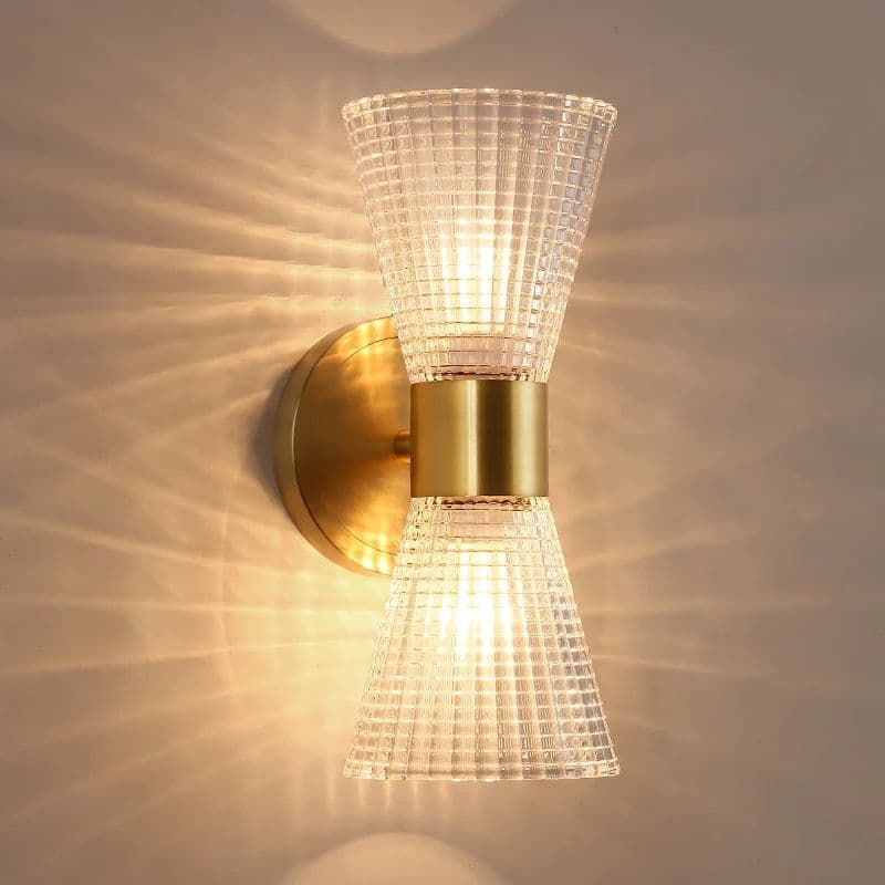 Modern Creative Copper Wall Lamp - Image 7