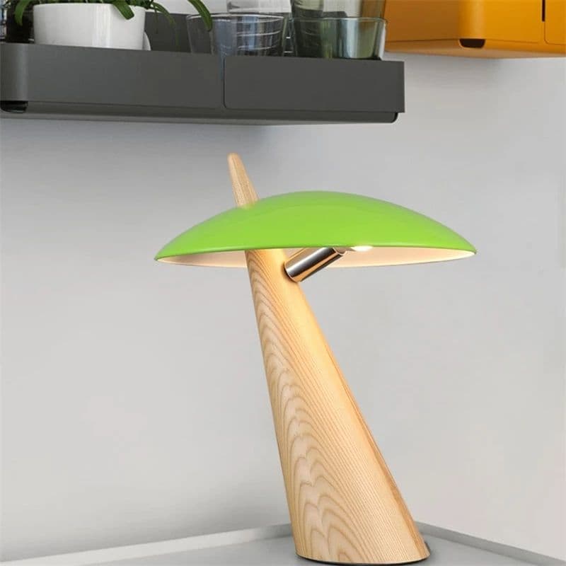 Modern Nordic Mushroom Table Lamp - Image 5