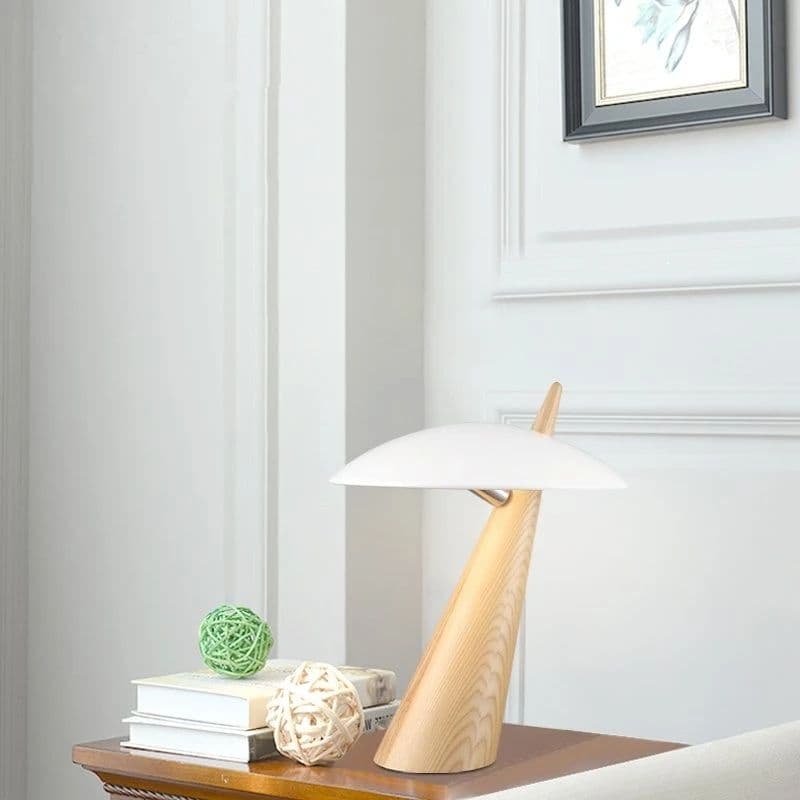 Modern Nordic Mushroom Table Lamp - Image 3