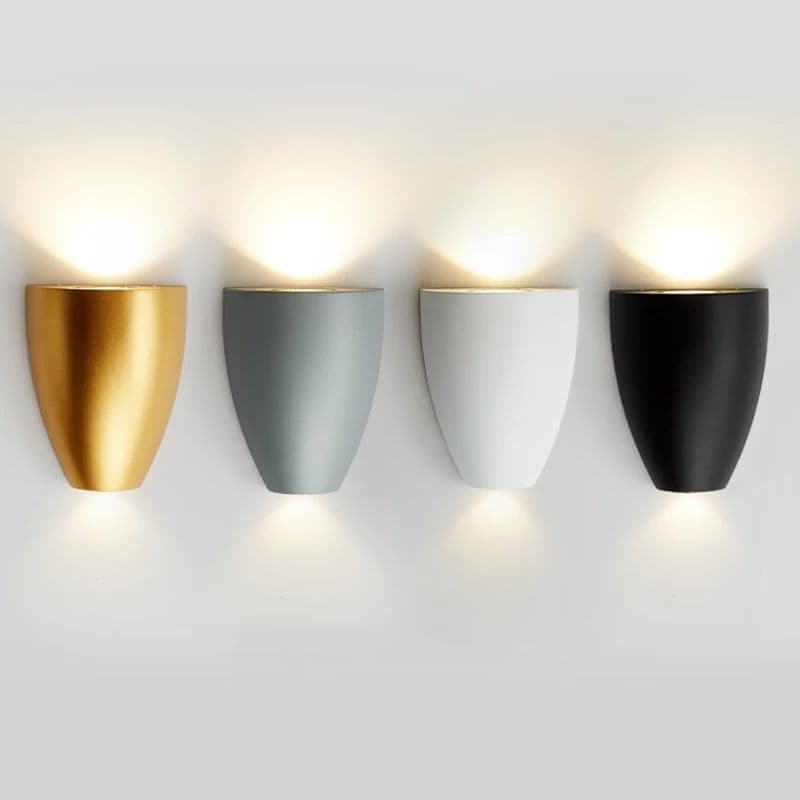 Decorative Modern LED wall lamp