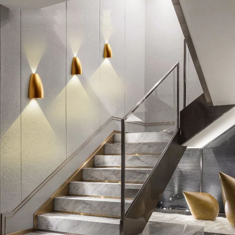 Decorative Modern LED wall lamp - Image 5