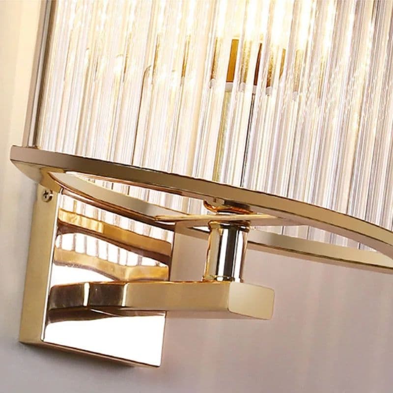 Luxury Gold Design Wall Lamp - Image 2