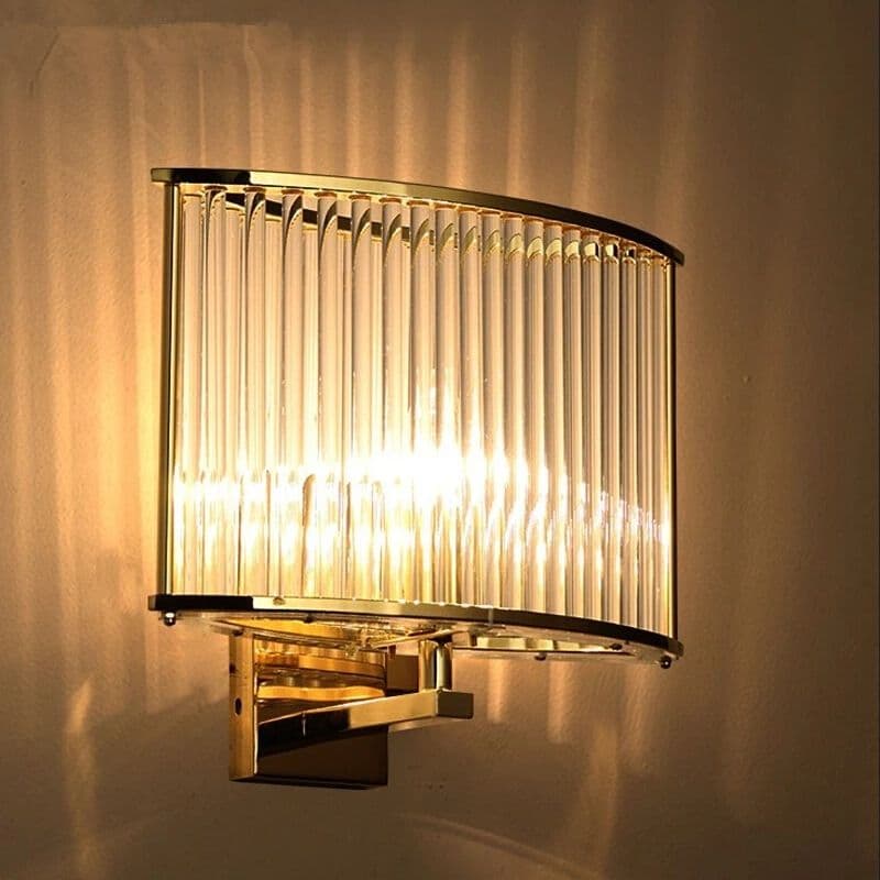 Luxury Gold Design Wall Lamp - Image 7