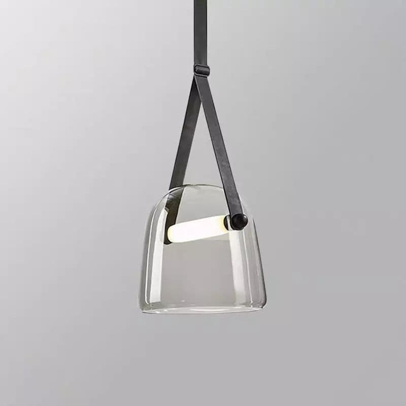 Modern Glass Pendant Light - Image 2