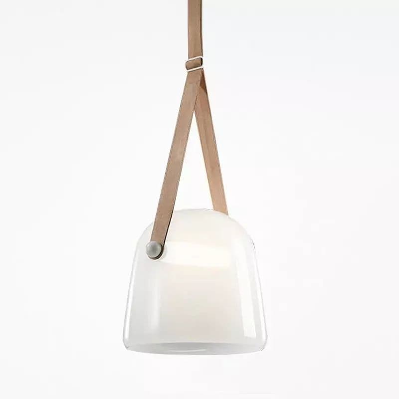 Modern Glass Pendant Light - Image 3