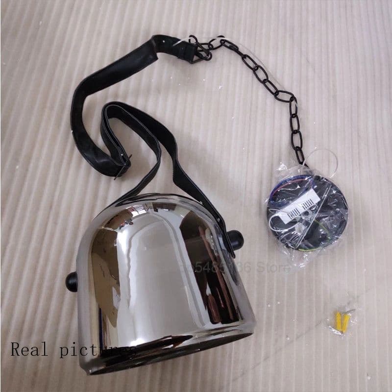 Modern Glass Pendant Light - Image 6