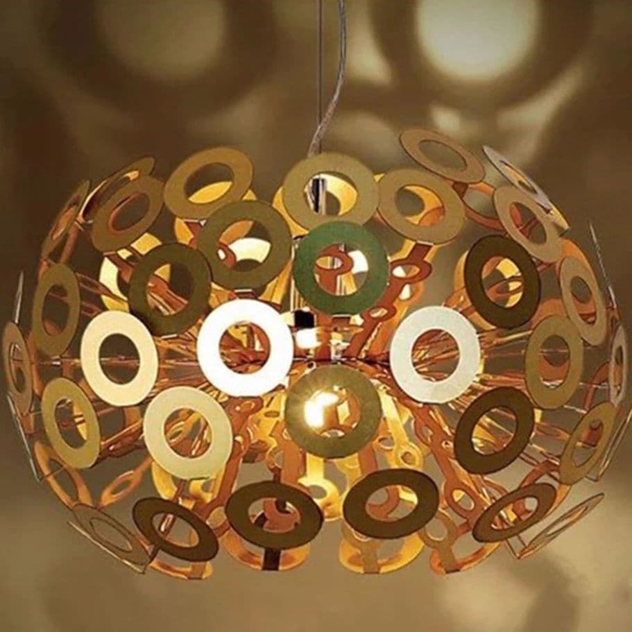 Pendant Vintage Indoor Light