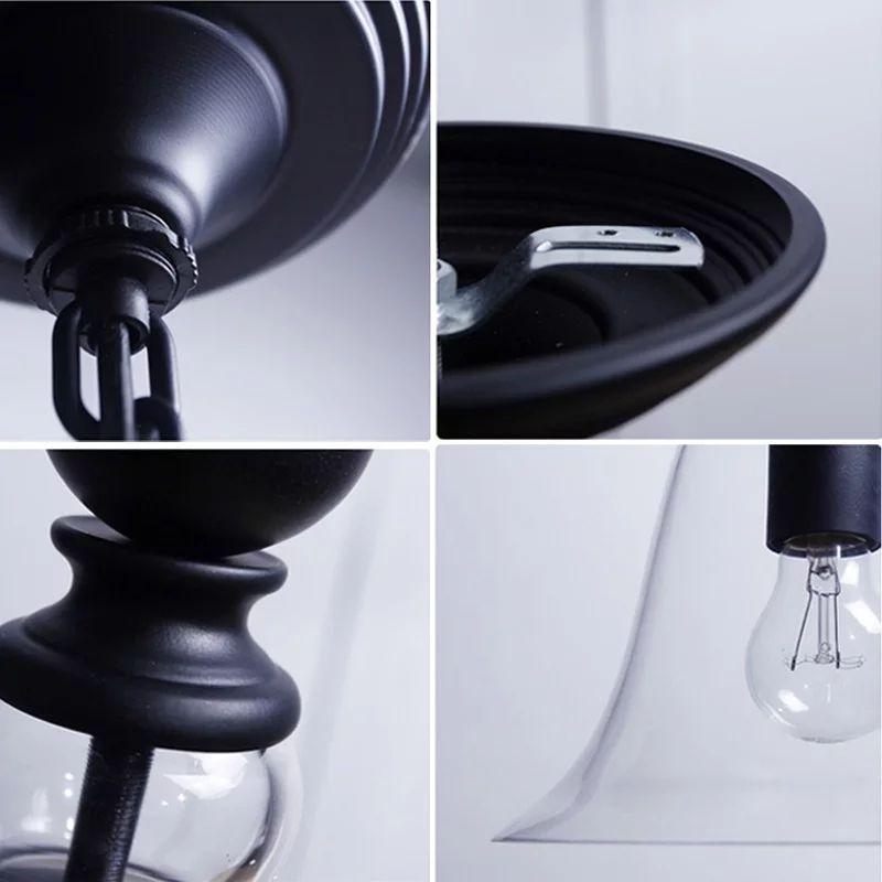 Retro Waterproof Outdoor Wall Lamp - Image 6