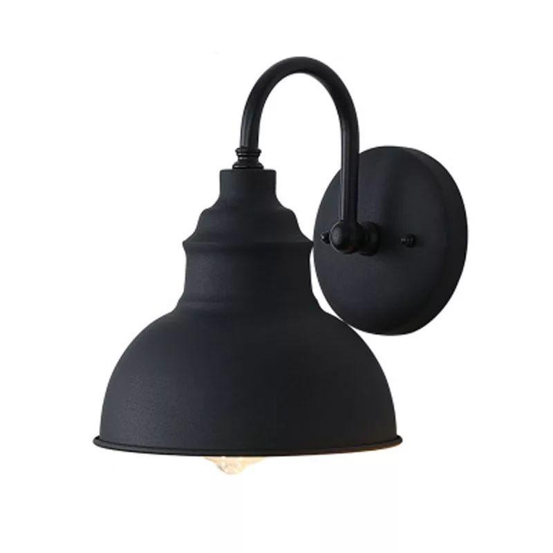 Retro Waterproof Outdoor Wall Lamp - Image 3