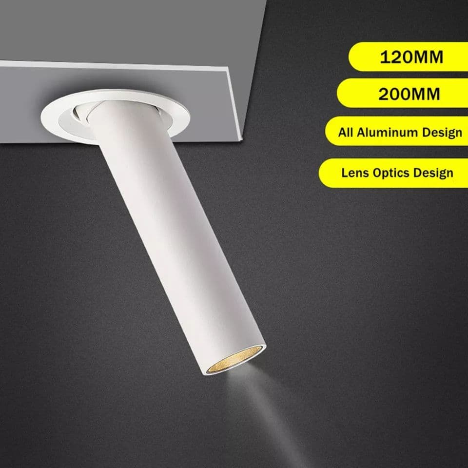 Long Tube Modern Led Ceiling Downlight - Image 7