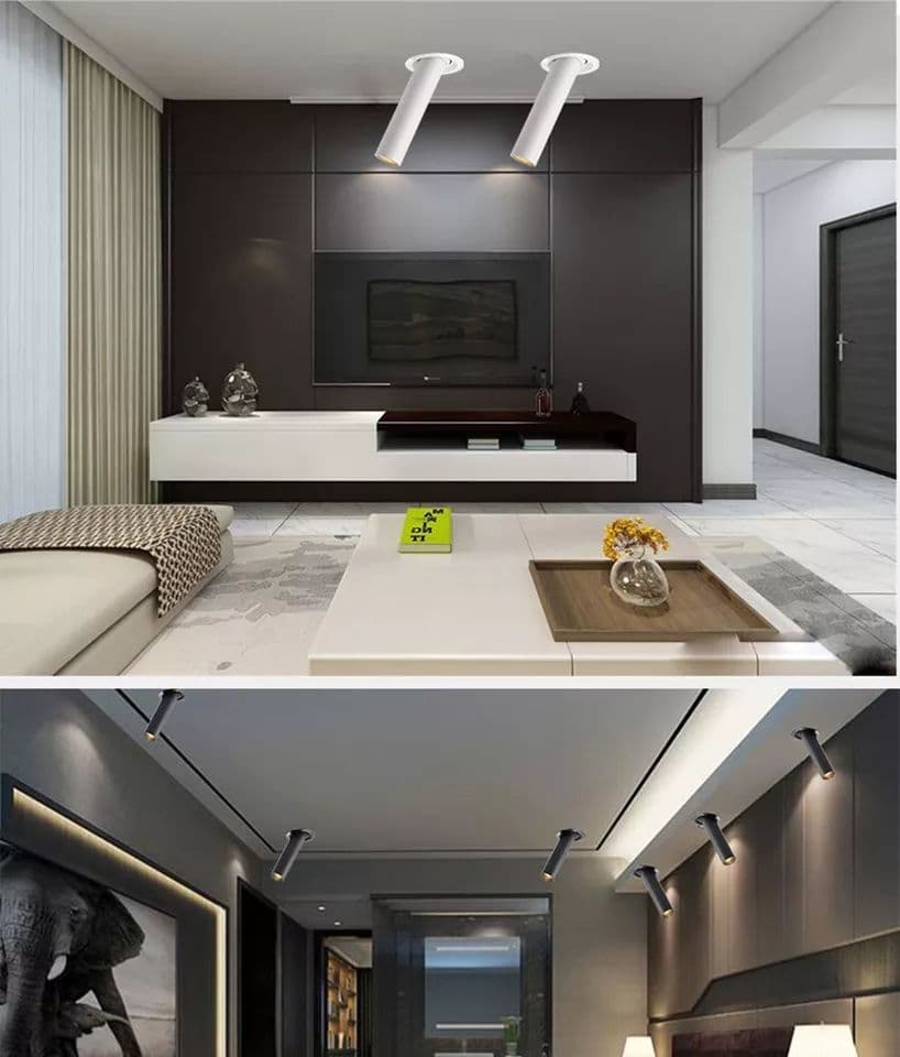 Long Tube Modern Led Ceiling Downlight - Image 5