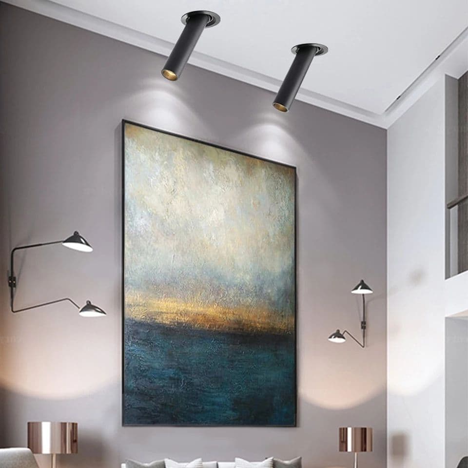 Long Tube Modern Led Ceiling Downlight - Image 3