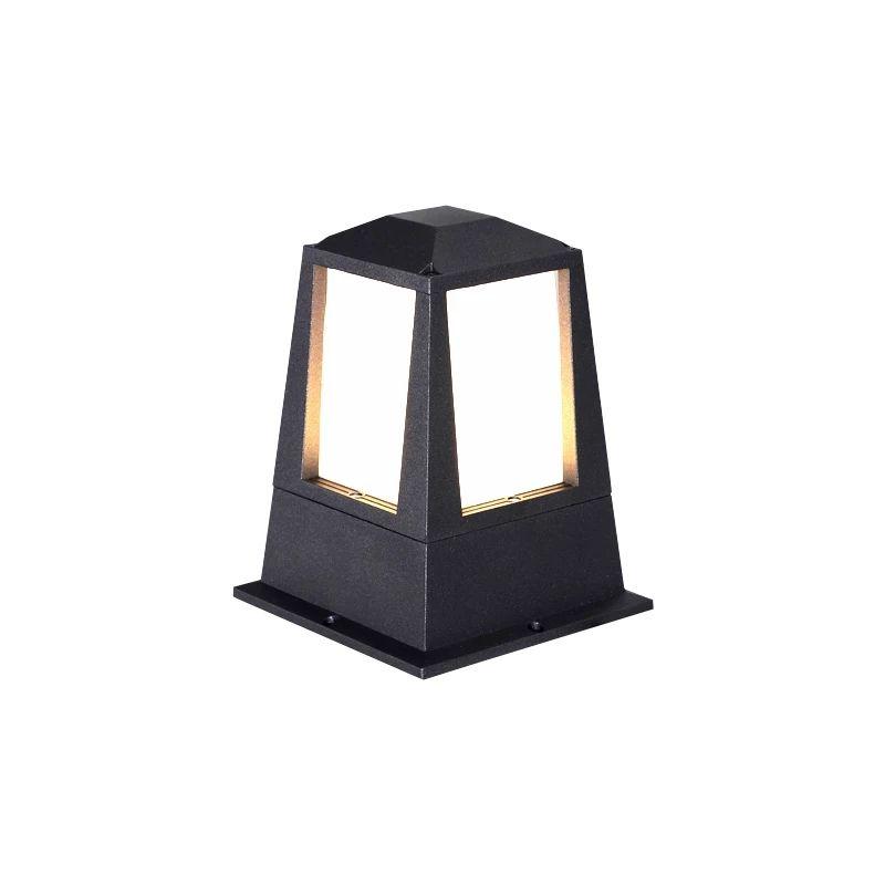 Outdoor Waterproof Modern Column Headlight - Image 7