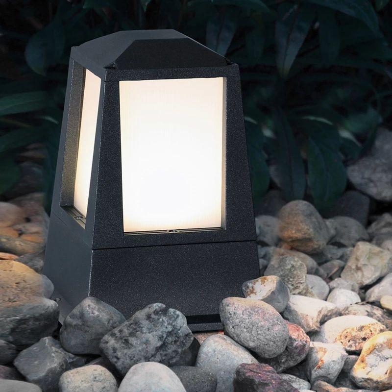 Outdoor Waterproof Modern Column Headlight - Image 6