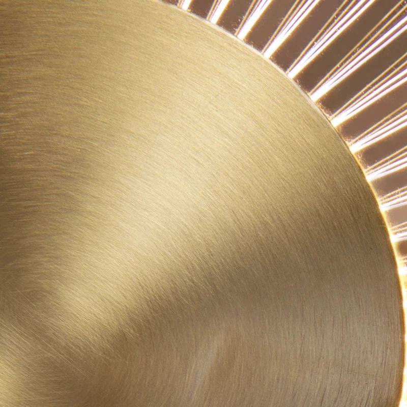 Creative Ring Shaped Indoor Wall Lamp - Image 3