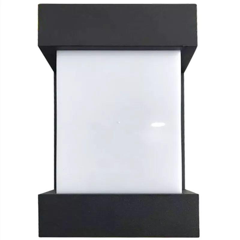 Cuboid Shaped Indoor LED Wall Lamp - Image 5
