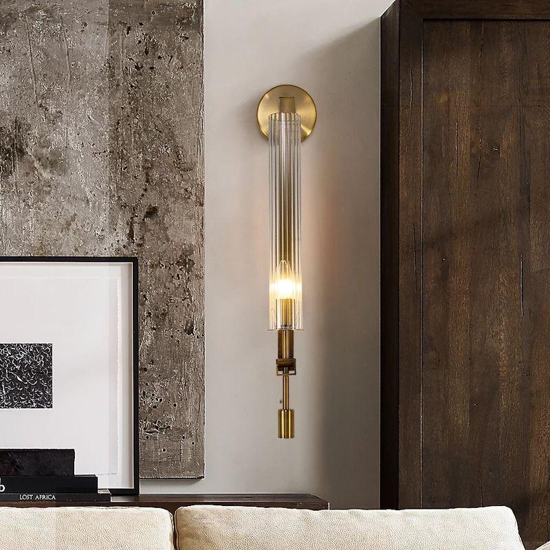 Long Indoor Luxury Wall Lamp - Image 4