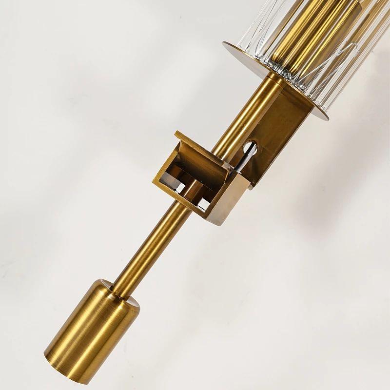 Long Indoor Luxury Wall Lamp - Image 3