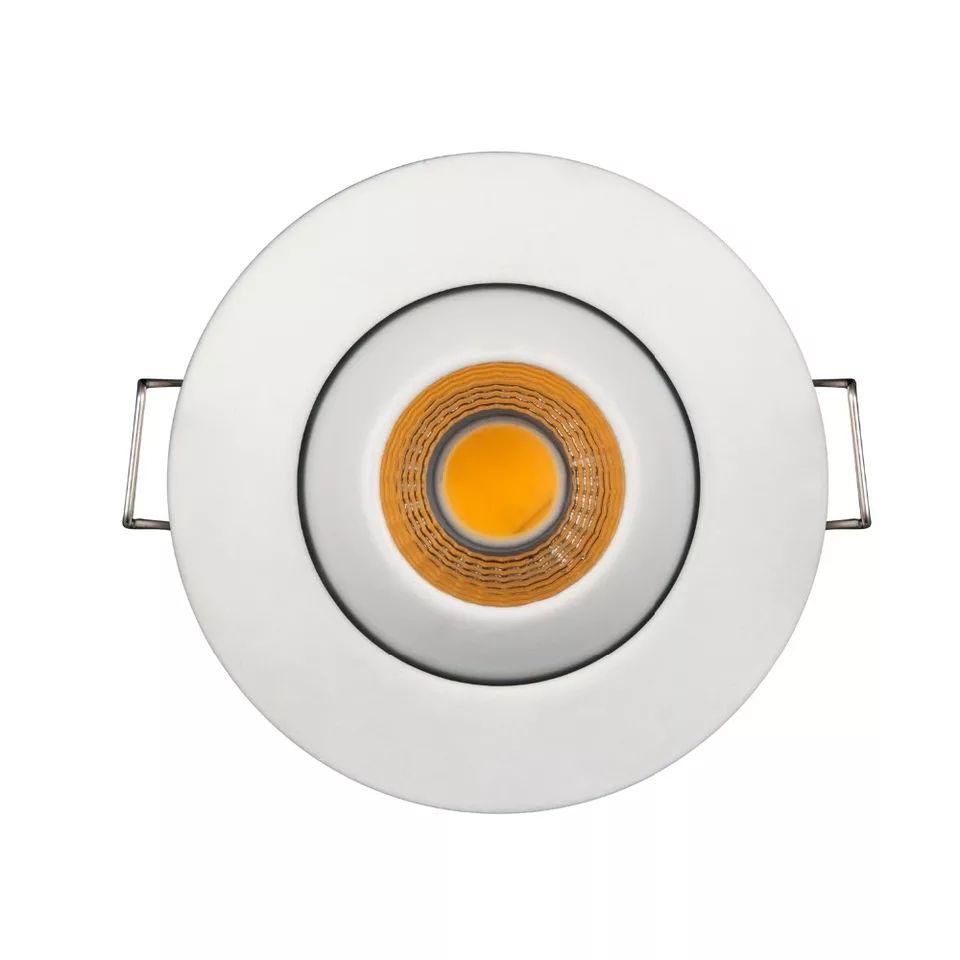 Adjustable Round LED Mini Spotlight - Image 6