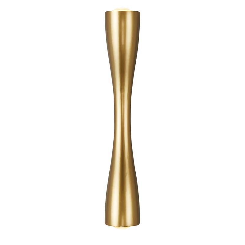 Modern Gold LED Wall Lamp - Image 2
